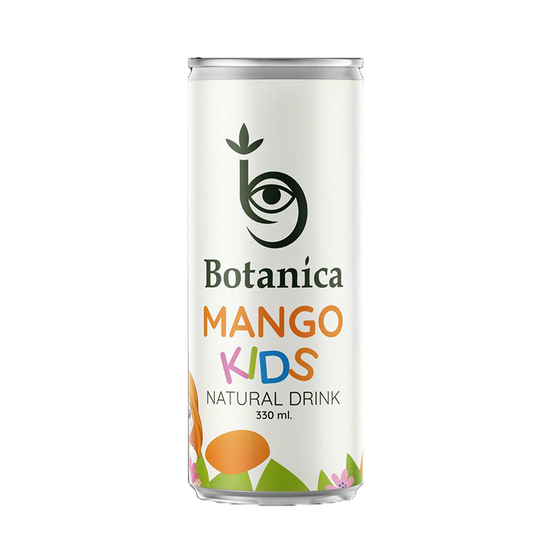 Лимонад "Манго Kids" Botanica