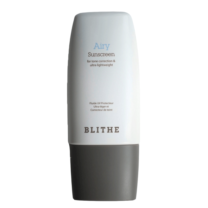 Солнцезащитный крем Airy Sunscreen SPF 50+ PA ++++ Blithe