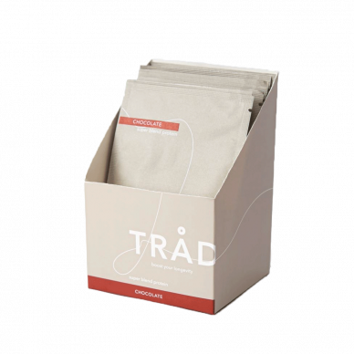 Коктейль белковый BODY PROTEIN POWDER "Шоколад" TRAD