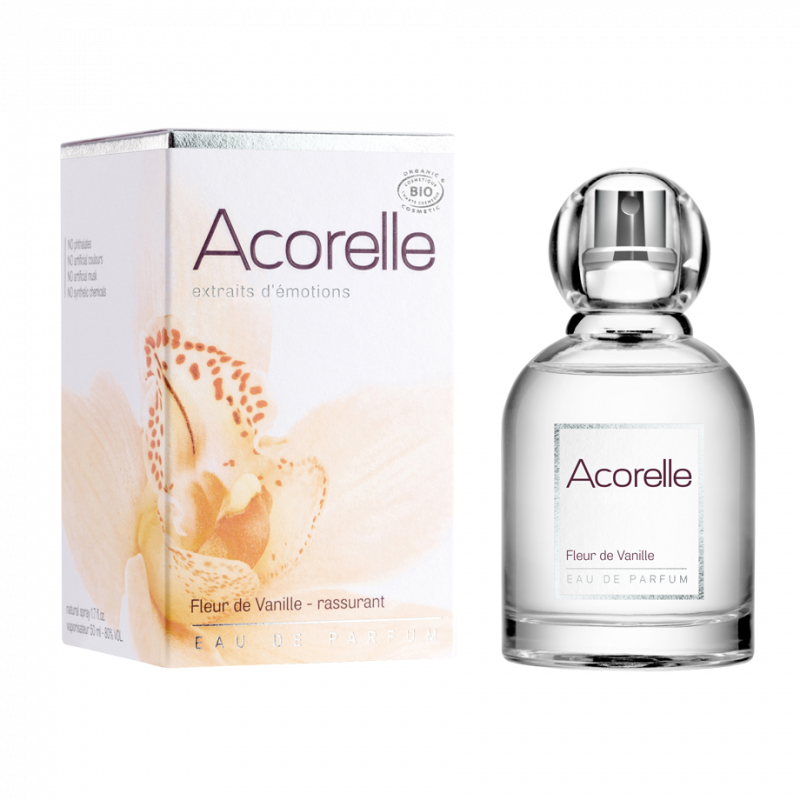 Парфюмерная вода "Цветок ванили" Acorelle