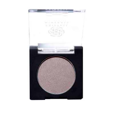 Тени шиммерные компактные "Платина" С 204 Kristall Minerals