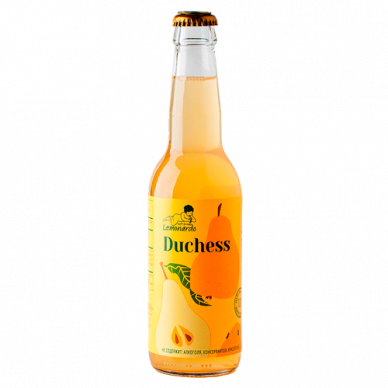 Лимонад  «Дюшес» Duchess» Lemonardo