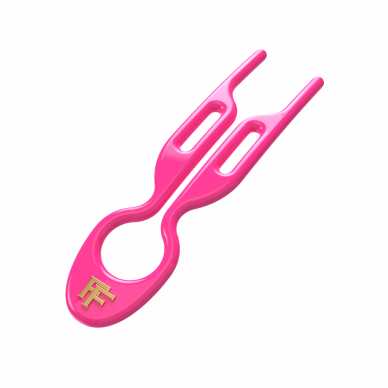 Набор розовых шпилек Hairpin №1 Fiona Franchimon (3 шт)