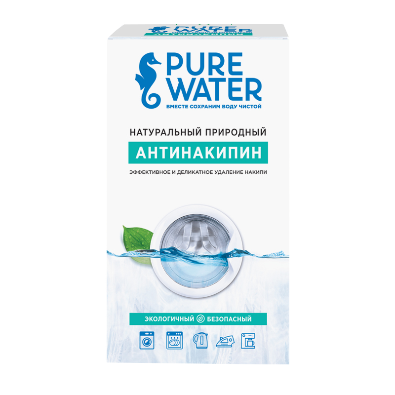 Антинакипин природный Pure Water