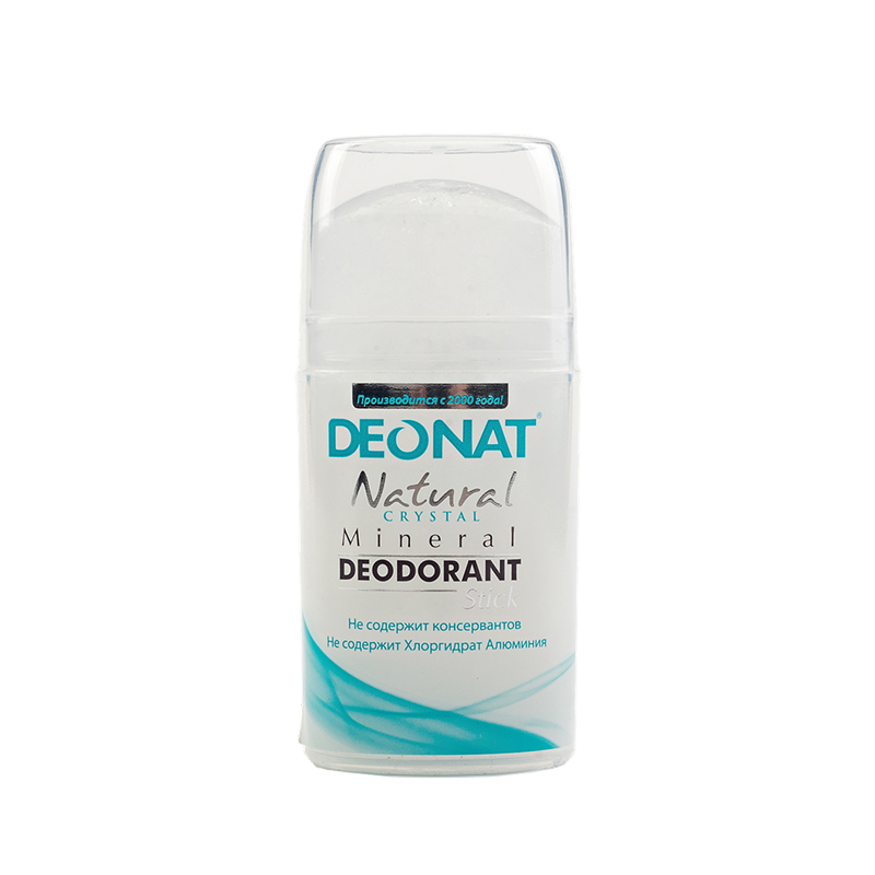 Дезодорант-кристалл цельный Deonat