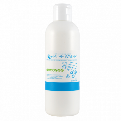 Натуральное средство для дезинфекции Pure Water