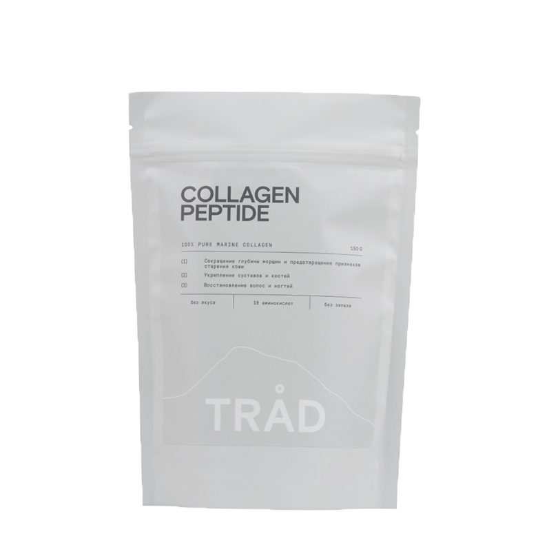 Коллаген COLLAGEN PEPTIDES TRAD, 150 гр