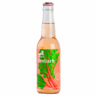 Лимонад "Ревень" Rhubarb Lemonardo