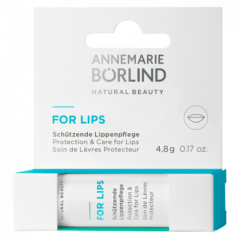 Смягчающий бальзам для губ Annemarie Borlind